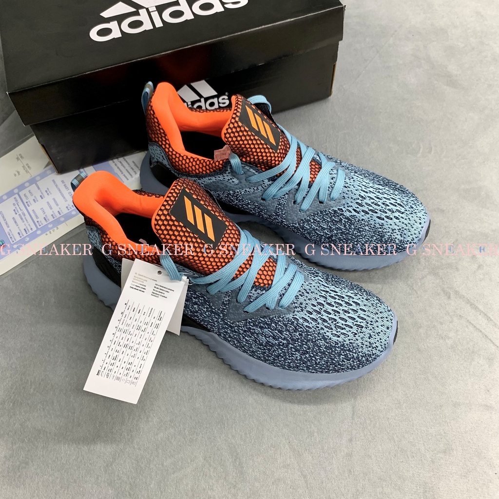 GIÀY THỂ THAO ✌️𝗔𝗟𝗣𝗛𝗔✌️ XANH CỔ CAM SIÊU HOT | BigBuy360 - bigbuy360.vn