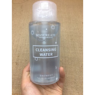 Nước tẩy trang Cleansing Water 300ml