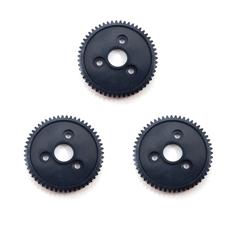 Bánh Răng Bằng Thép Cứng 54T 32P 3956 Cho Xe Điều Khiển Từ Xa 1/10 Traxxas Slash 4X4 4X4 VXL / Rustler 4X4 / E-Revo / T-Maxx