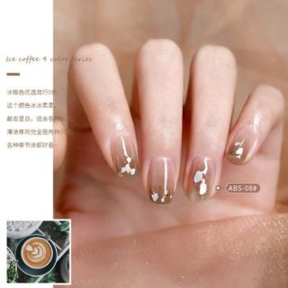 Sơn gel As chai đỏ mã ABS