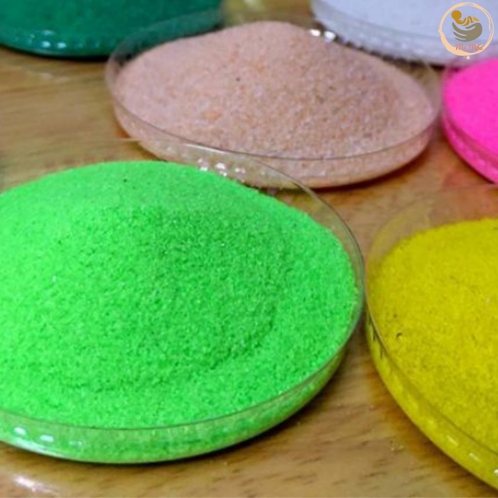 Set 9 Màu Cát Tô Tranh Cát Cho Bé Thỏa Sức Đam Mê Sáng Tạo Không Chất Độc Hại Shop Mẹ Mốc