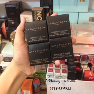 Gel kẻ chân mày Ansatasia