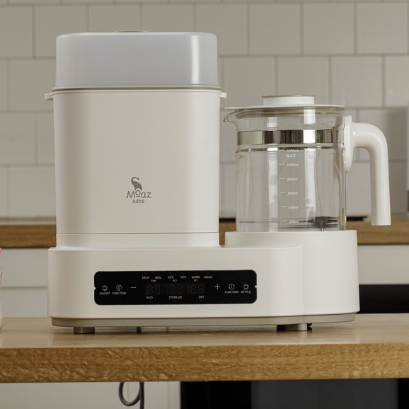Bình Lẻ Của Máy tiệt trùng sấy khô và đun nước pha sữa Moaz BéBé MB-031