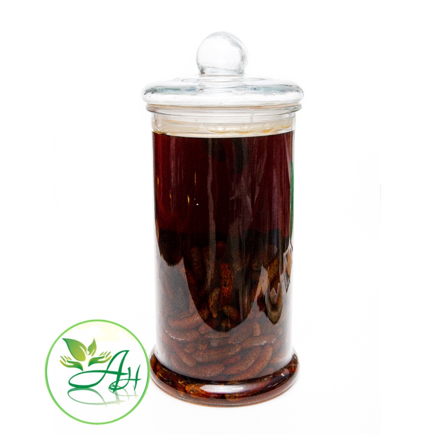 Chuối hột rừng tây nguyên 1KG ngâm rượu nông sản vàng