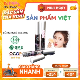 Nhập AFFINS20K [Giảm ngay 20K đơn từ 99K]  Dầu dừa dưỡng mi Phương Huỳnh Loại 5ml- NPP AN NHIÊN