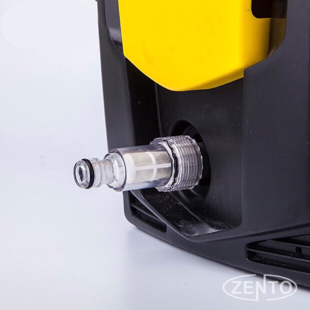 đầu lọc nước-đầu nối vào máy rửa xe tăng áp