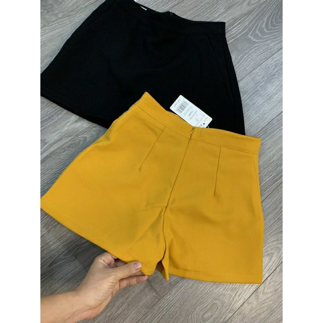 Quần giả váy chữ A có quần trong 2 màu | BigBuy360 - bigbuy360.vn