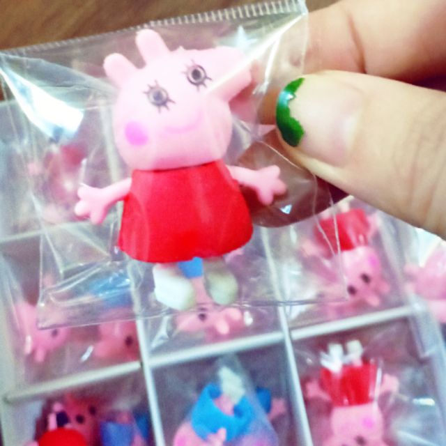 Tẩy Pig Peppa đâng yêu