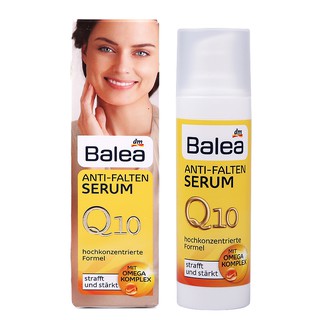 Serum Balea Q10 chống nhăn, ngăn chặn lão hóa vùng da mặt