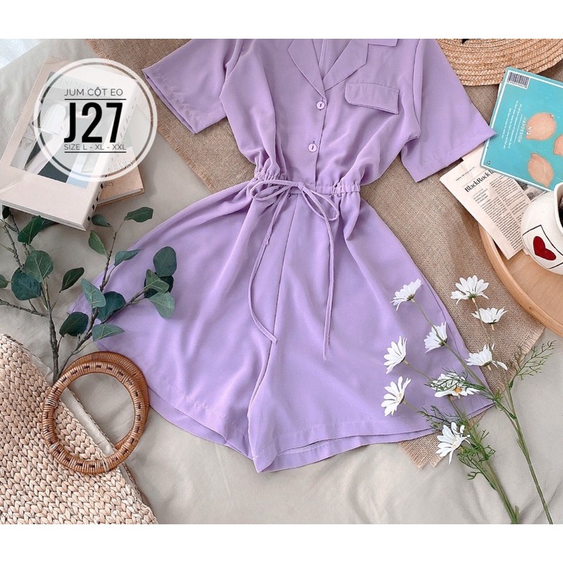 Bigsize Jum cột eo J27