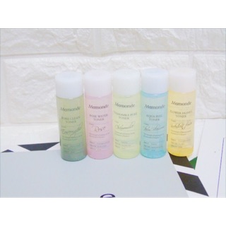 MINI SAMPLE- Set nước hoa hồng gồm 5 loại