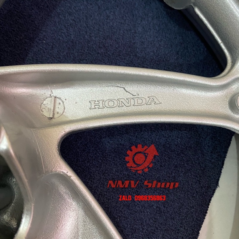 Mâm zin vision chính hãng Honda