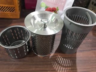 Rổ chặn rác bồn chén, rổ lọc rác(mua đơn trên 20k giúp shop)
