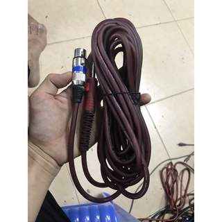 Dây micro sennheiser.shure … xịn