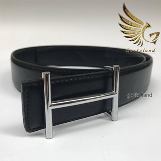 Dây lưng chữ h bản to
