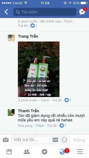 Bộ dầu gội + dầu xả tóc