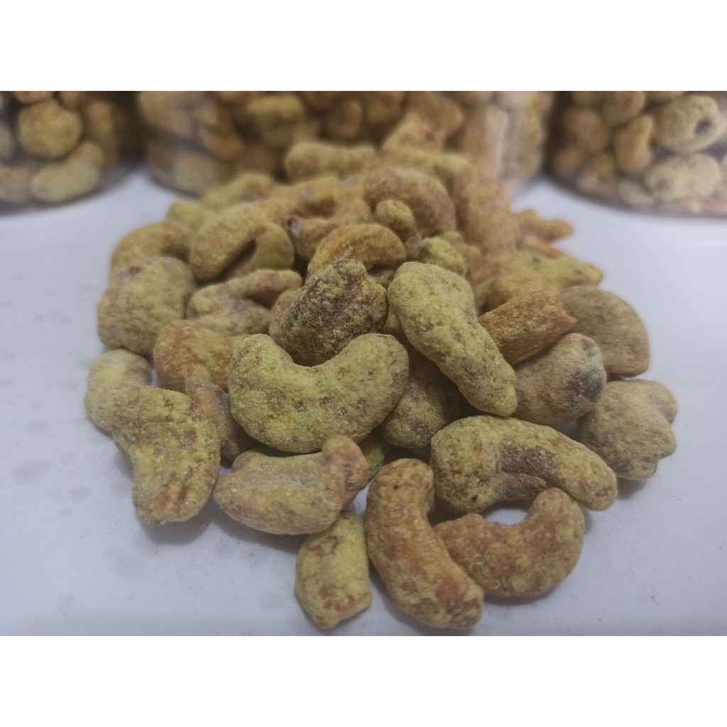 HẠT ĐIỀU RANG VỊ SẦU RIÊNG 1KG