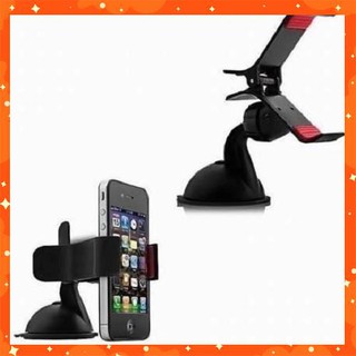 [FREESHIP 50K] Đế hít kẹp điện thoại, máy ảnh,...trên ô tô, văn phòng