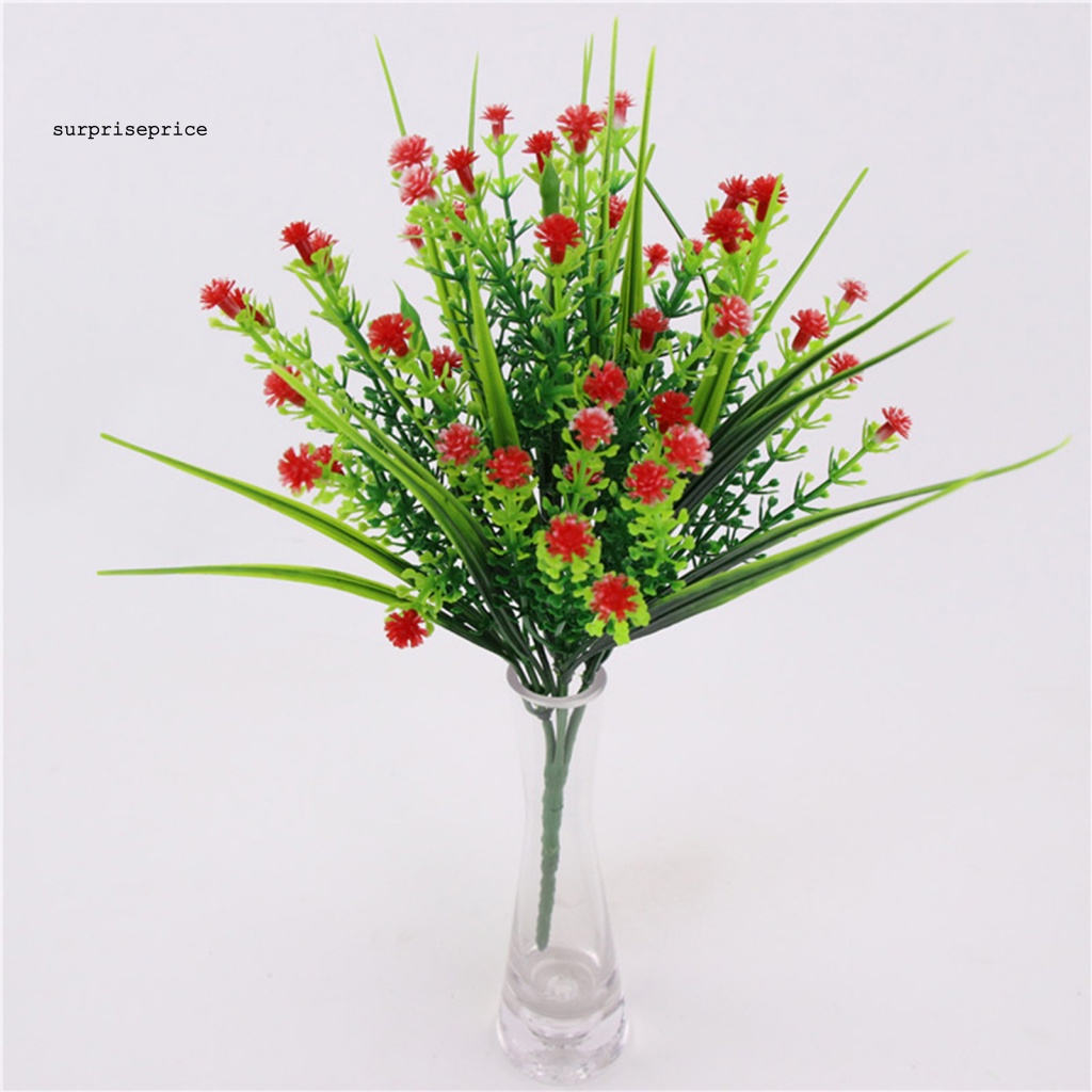 Bó 5 Nhánh Hoa Babysbreath Bằng Nhựa