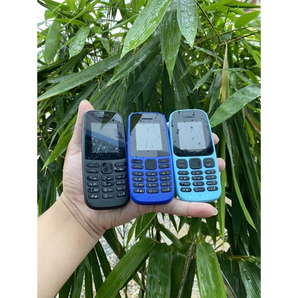 Điện Thoại Chính Hãng Nokia 105 2017, 2019 FullBox | BigBuy360 - bigbuy360.vn