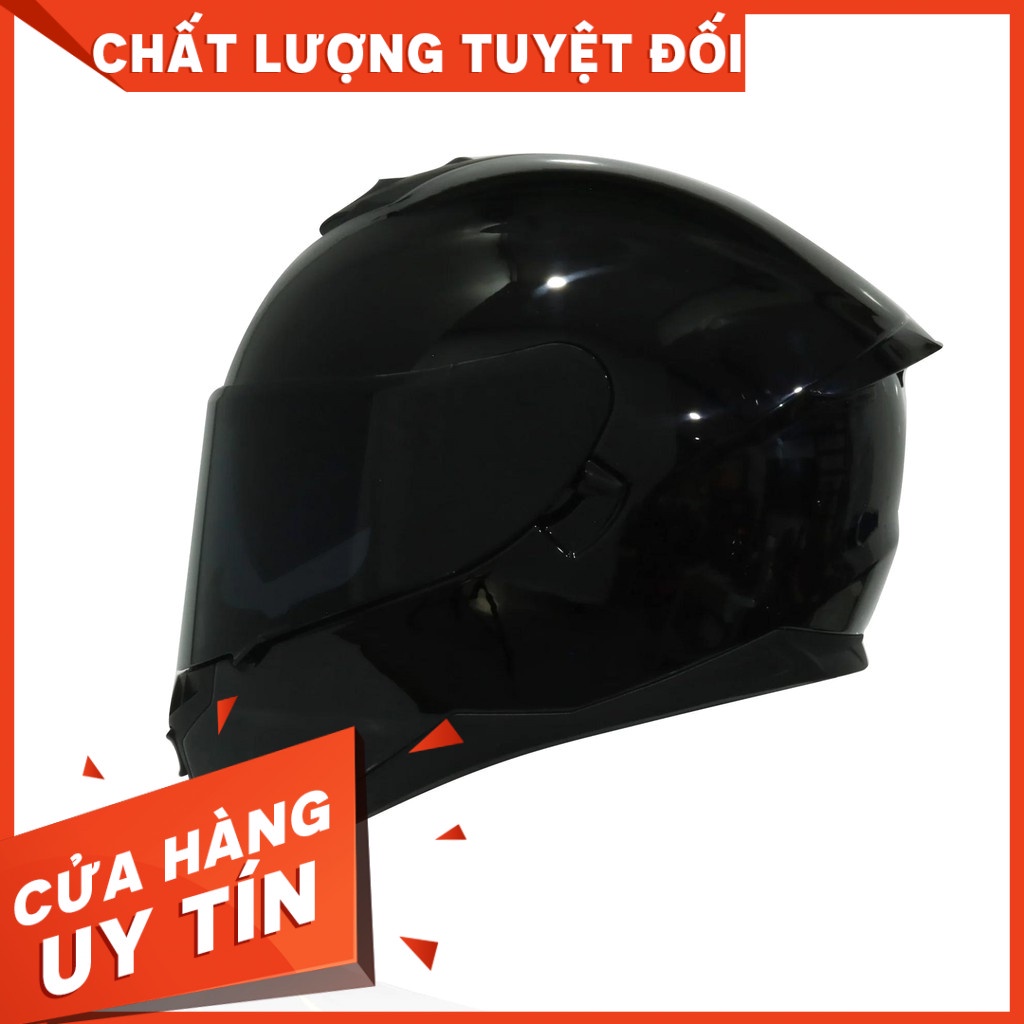 HOT KÍNH MŨ BẢO HIỂM FULLFACE YOHE 967 -(KHÔNG BAO GỒM MŨ BẢO HIỂM) Bảo hành chính hãng