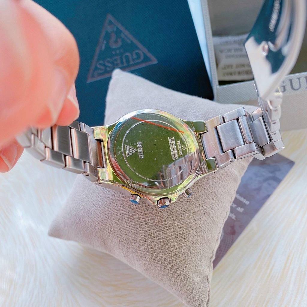 Đồng Hồ Nữ Guess GW0320L1 36mm Chính Hãng