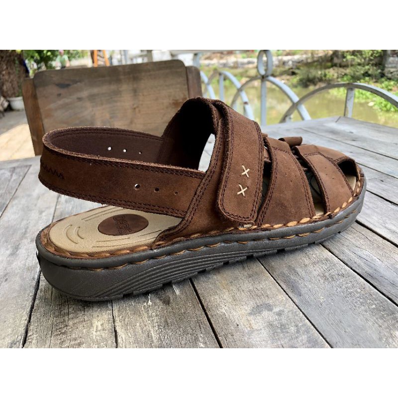 Mua Sandal Nam Rọ Bít Mũi Số Lớn ( Big Size 44 và 45 ) hàng VNXK giá rẻ ...