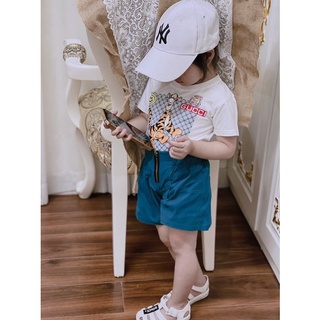 Bộ con vật 3 mẫu cho bé gái