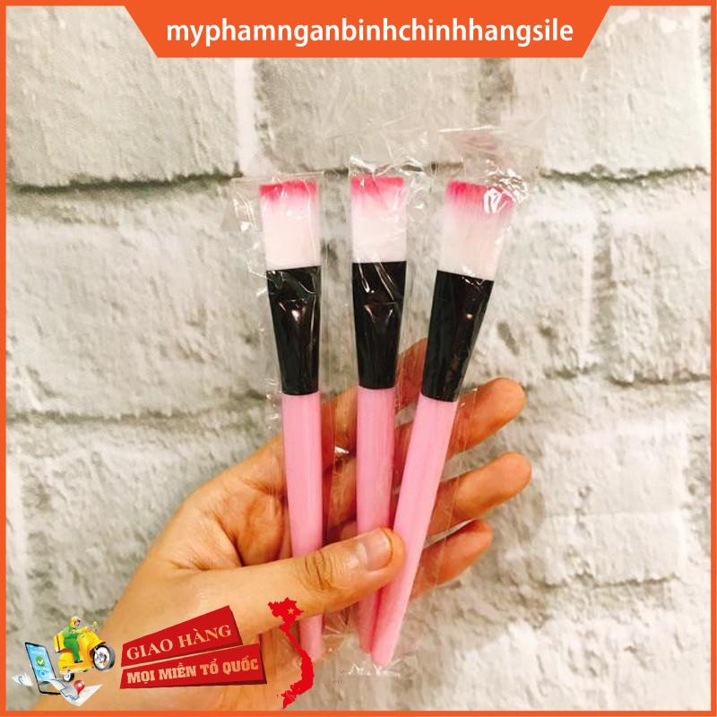 Combo 100 cọ quét mặt nạ (cọ mask, cọ đắp mặt nạ) hàng mới