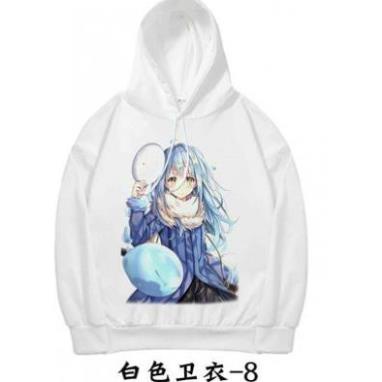 Áo Hoodie Rimuru Tempest