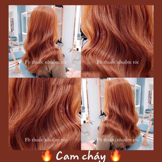 Thuốc nhuộm tóc 49k kèm trợ