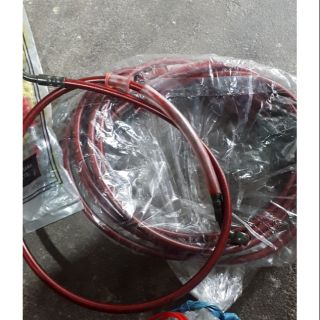 CL DÂY DẦU MÀU GẮN XE MÁY