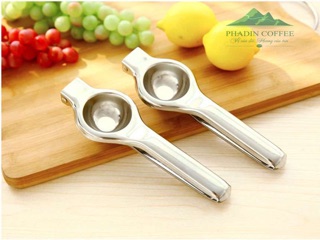 Dụng cụ vắt chanh inox