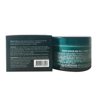 Sáp Cứng Livegain Premium Mat Wax 120g