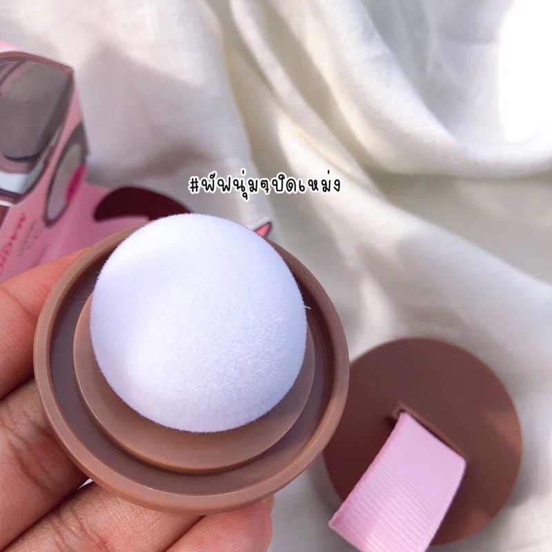 Kem Che Khuyết Điểm Chân Tóc Chống Thấm Nước Che Phủ Tóc Tiện Lợi OD1-107