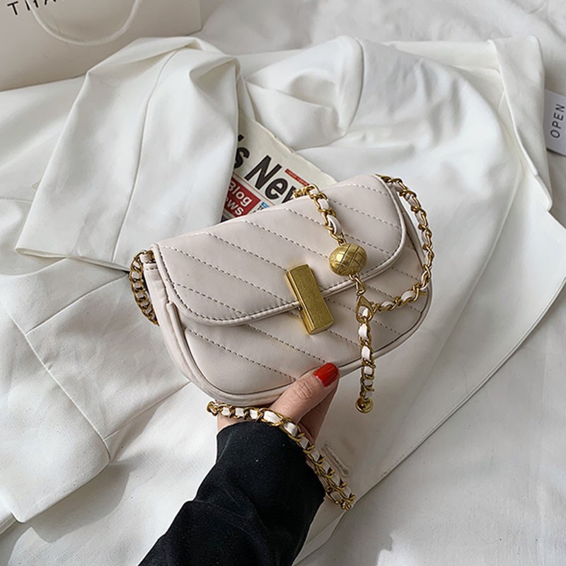 IELGY Túi Xách Đeo Chéo Thời Trang Dành Cho Nữ