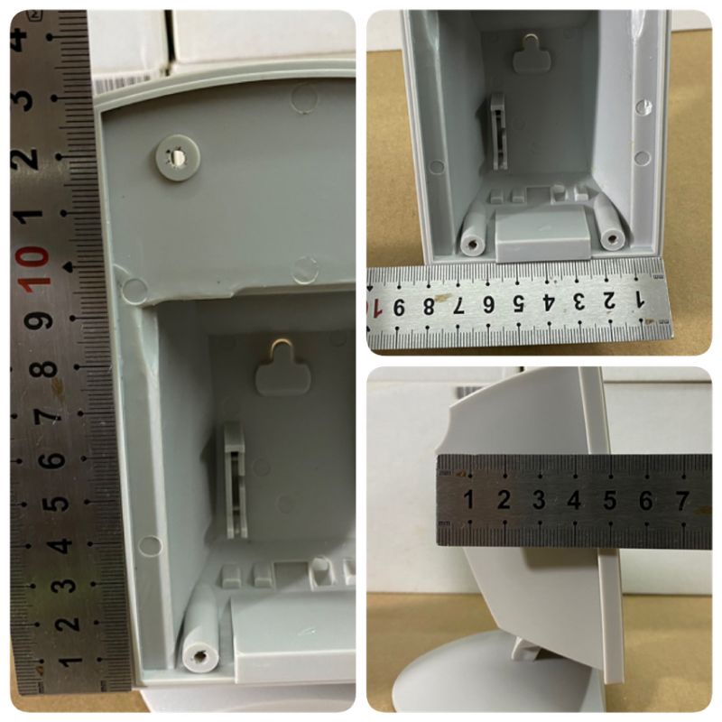 Cặp vỏ loa treb_loa mid DIY