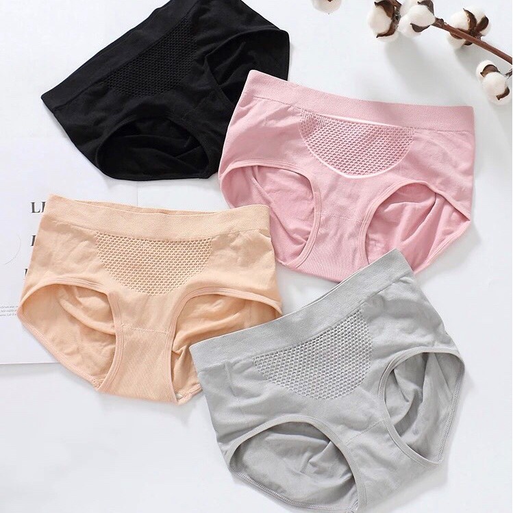 Quần Lót Nữ DUDIA Dệt Kim (40-57kg) [N18-1]