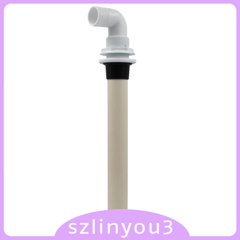 Ống thoát nước 90 độ 1-1/2" x 18" cho tàu thuyền | BigBuy360 - bigbuy360.vn