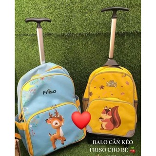 ❤️BALO CẦN KÉO FRISO CHO BÉ 🍒