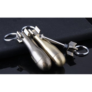 Diêm xăng móc khóa Dolphin version 1 BNT