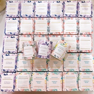 Nến Thơm Menahem các mùi