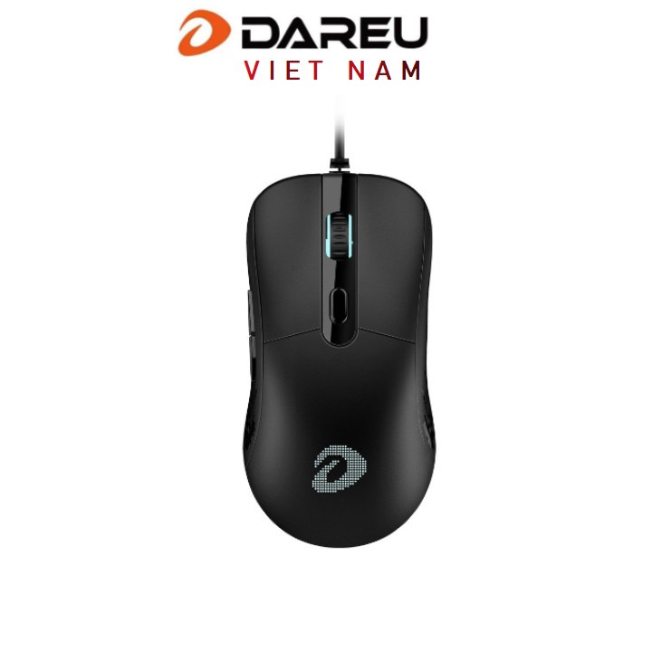 Chuột Gaming DAREU EM928 (PixArt PAW3389, LED RGB)