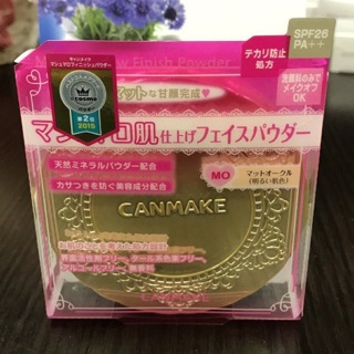 Phấn phủ Canmake Marshmallow Finish Powder