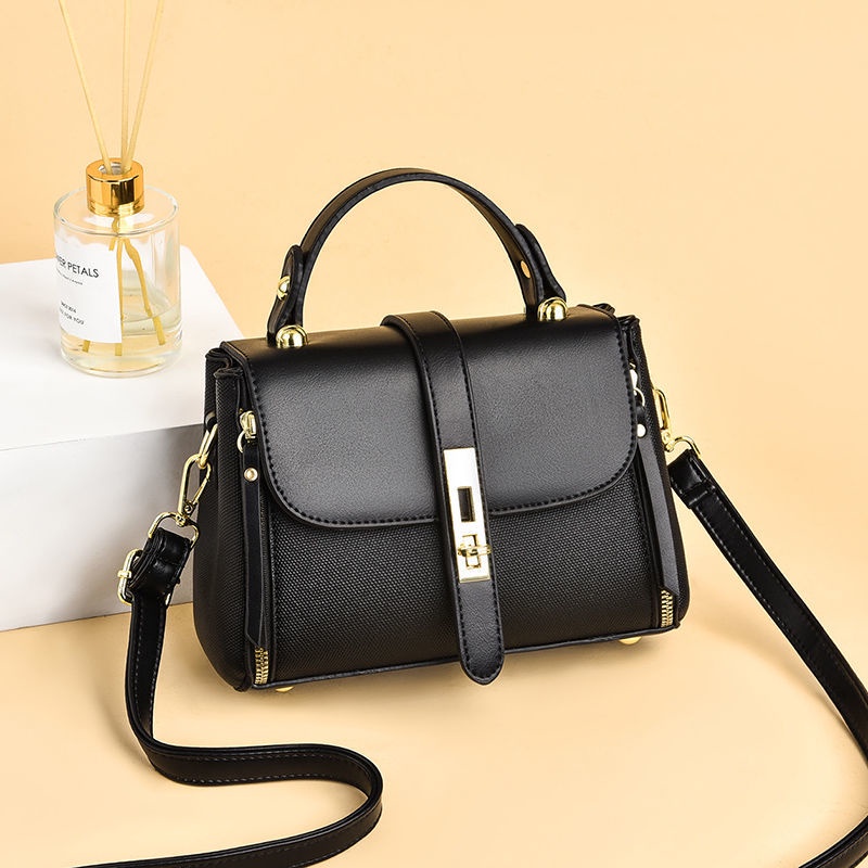 Túi đeo vai hình vuông cỡ nhỏ đa năng thời trang cho nữ