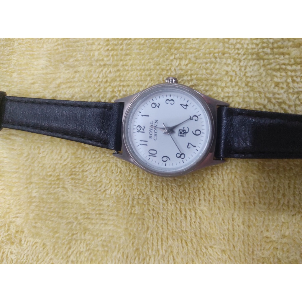 Đồng hồ nữ - Pin các hãng Nhật nội địa Casio, Jaxis, Lexis, Royal Crown, Lattilo, Crater.