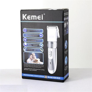 Tông đơ cắt tóc Kemei - 9020