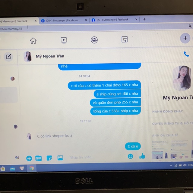 Mỹ ngoan trần
