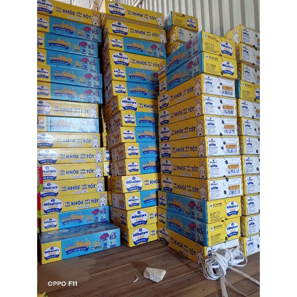 1 thùng metacare gold 110ml x48h pha sẵn cho trẻ 1 tuổi trở lên