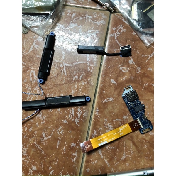 dell latitude e7440 linh kiện dell 7440 loa cáp ổ cứng board âm thanh